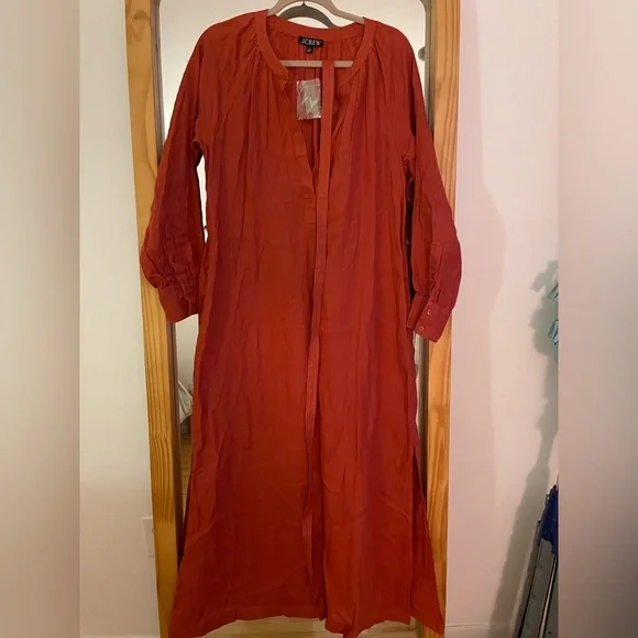 J.crew Cabana dress size small - Picture 6 of 7